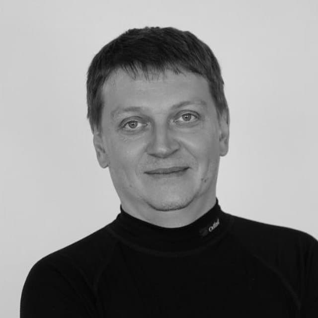 Portrait of Artem Duda